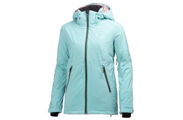 Image of Helly Hansen Spirit Jacket - Women's-Seabreeze-X-Small