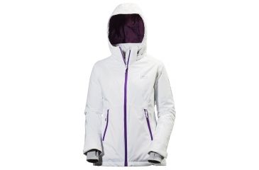 Image of Helly Hansen Spirit Jacket - Women's-White-Large