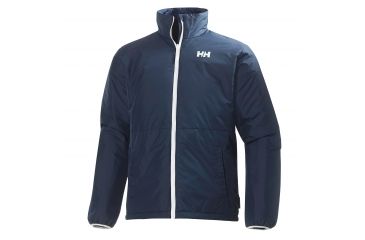 Image of Helly Hansen Squamish Cis Jacket, Evening Blue, Medium 62368-689-M