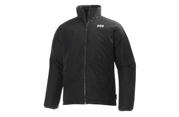 Image of Helly Hansen Squamish Cis Jacket, Black, Small 62368-990-S