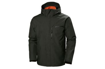 Image of Helly Hansen Squamish CIS Jacket - Mens, Beluga, Large, 62368-482-L