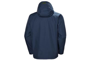 Image of Helly Hansen Squamish CIS Jacket - Mens, North Sea Blue, Small, 62368-603-S