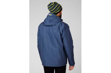 Image of Helly Hansen Squamish CIS Jacket - Mens, North Sea Blue, Small, 62368-603-S