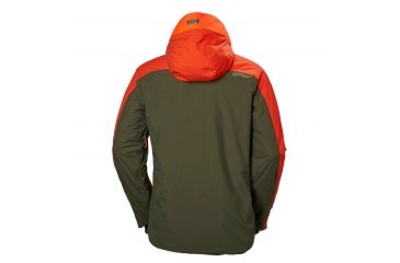 Image of Helly Hansen Stuben Jacket, Ivy Green, Small 62544-461-S