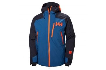 Image of Helly Hansen Stuben Jacket, Graphite Blue, Extra Large 62544-994-XL