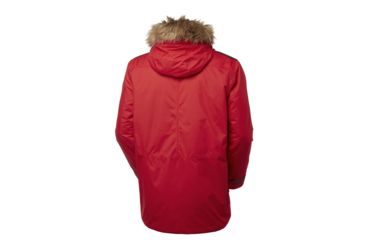 Image of Helly Hansen Svalbard Parka, Flag Red, Extra Large 53150-110-XL