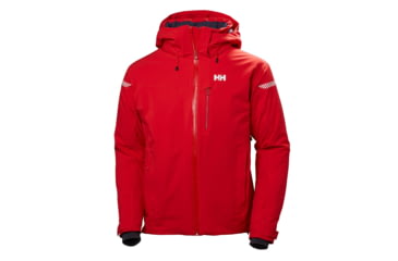 Image of Helly Hansen Swift 4.0 Jacket - Mens, Flag Red, Small, 65599-110-S