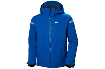 Image of Helly Hansen Swift 4.0 Jacket - Mens, Olympian Blue, Small, 65599-563-S