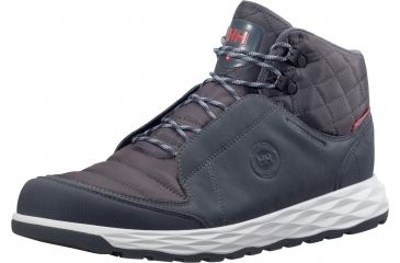 Image of Helly Hansen Ten-Below HT Winter Boot - Men's-Charcoal/Ebony-Medium-11.5