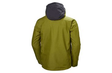 Image of Helly Hansen Thunder Jacket - Men's, Fir Green, Small, 65592-487-S