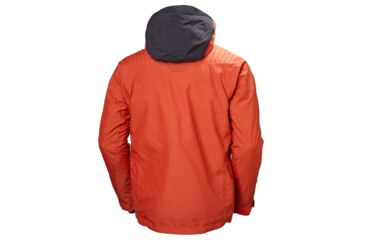 Image of Helly Hansen Thunder Jacket - Men's, Grenadine, Small, 65592-135-S