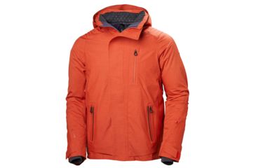 Image of Helly Hansen Thunder Jacket - Men's, Grenadine, Small, 65592-135-S