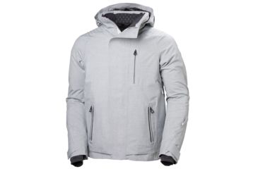 Image of Helly Hansen Thunder Jacket - Men's, Nimbus Cloud, Small, 65592-823-S