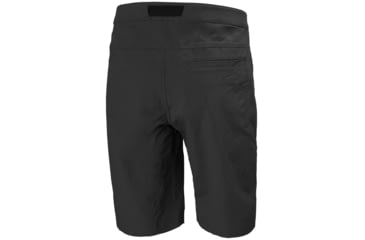 Image of Helly Hansen Tinden Light Shorts, Ebony, Large - Mens, 62944-980-L