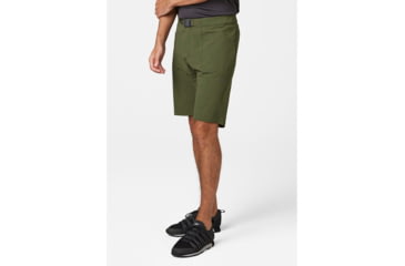Image of Helly Hansen Tinden Light Shorts, Forest Night, Large - Mens, 62944-469-L