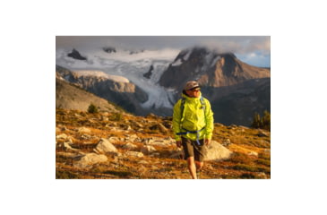 Image of Helly Hansen Tinden Light Shorts, Forest Night, Large - Mens, 62944-469-L
