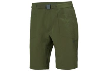 Image of Helly Hansen Tinden Light Shorts, Forest Night, Large - Mens, 62944-469-L
