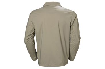 Image of Helly Hansen Tokyo Coach Jacket - Mens, Aluminum, Large, 53259-706-L