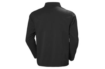 Image of Helly Hansen Tokyo Coach Jacket - Mens, Black, Large, 53259-990-L