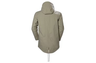 Image of Helly Hansen Tsuyu Rain Coat - Mens, Aluminum, 2XL, 53283706-2XL