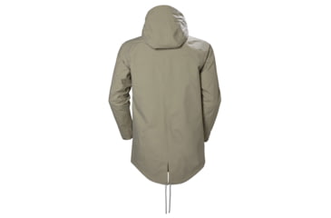 Image of Helly Hansen Tsuyu Rain Coat - Mens, Aluminum, Large, 53283-706-L