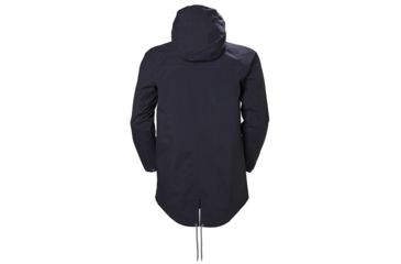 Image of Helly Hansen Tsuyu Rain Coat - Mens, Graphite Blue, Extra Large, 53283994-XL