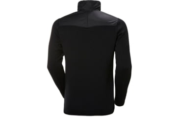 Image of Helly Hansen Varde 1/2 Zip Fleece - Mens, Black, Large, 51851-990-L