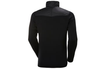 Image of Helly Hansen Varde 1/2 Zip Fleece - Mens, Black, Large, 51851-990-L