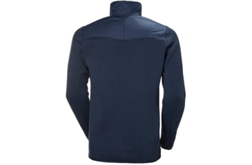 Image of Helly Hansen Varde 1/2 Zip Fleece - Mens, North Sea Blue, Large, 51851-603-L
