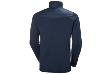Image of Helly Hansen Varde 1/2 Zip Fleece - Mens, North Sea Blue, Large, 51851-603-L