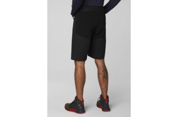 Image of Helly Hansen Varde Shorts - Mens, Ebony, Large, 62841-980-L