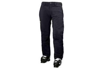 Image of Helly Hansen Velocity Insulated Pant - Mens, Black, Small, 60391-990-S