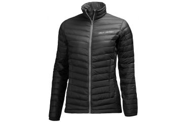 Image of Helly Hansen Verglas Hybrid Insulator Jacket - Women's-Black-X-Large