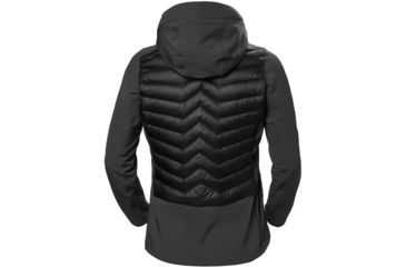 Image of Helly Hansen Verglas Light Jacket - Womens, Black, Extra Small, 62781-990-XS