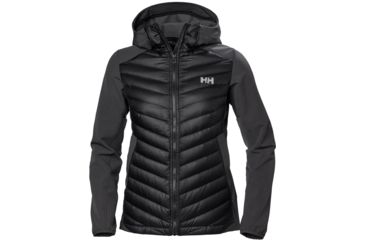 Image of Helly Hansen Verglas Light Jacket - Womens, Black, Extra Small, 62781-990-XS