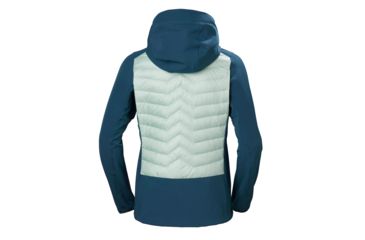 Image of Helly Hansen Verglas Light Jacket - Womens, Blue Haze, Extra Large, 62781-460-XL