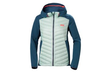 Image of Helly Hansen Verglas Light Jacket - Womens, Blue Haze, Extra Large, 62781-460-XL