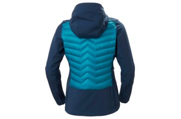 Image of Helly Hansen Verglas Light Jacket - Womens, Blue Wave, Small, 62781-632-S
