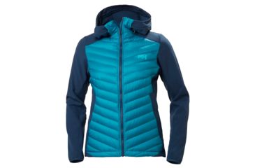 Image of Helly Hansen Verglas Light Jacket - Womens, Blue Wave, Small, 62781-632-S