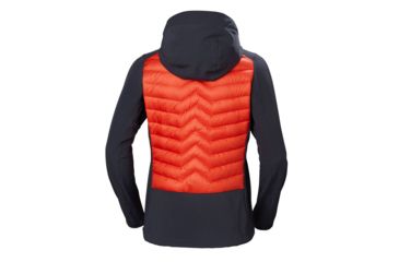 Image of Helly Hansen Verglas Light Jacket - Womens, Grenadine, Large, 62781-135-L