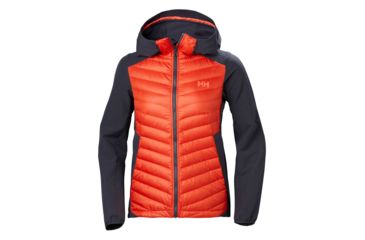 Image of Helly Hansen Verglas Light Jacket - Womens, Grenadine, Large, 62781-135-L