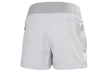 Image of Helly Hansen Vetta Shorts - Womens, Grey Fog, Extra Small, 62873853-XS