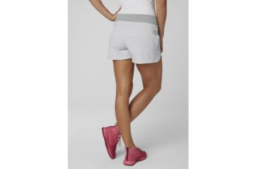 Image of Helly Hansen Vetta Shorts - Womens, Grey Fog, Extra Small, 62873853-XS