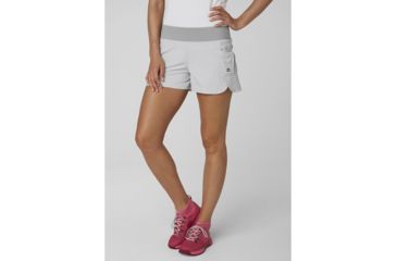 Image of Helly Hansen Vetta Shorts - Womens, Grey Fog, Large, 62873-853-L