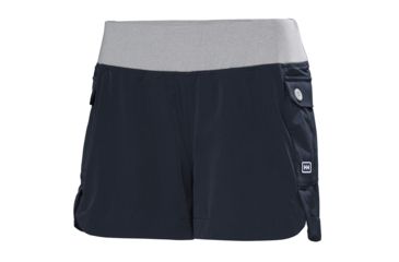 Image of Helly Hansen Vetta Shorts - Womens, Navy, Large, 62873-597-L