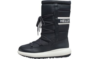 Image of Helly Hansen Isolabella Grand Boot - Women's, Navy/Off White, 8, 11480-597-8F