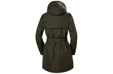 Image of Helly Hansen Welsey Lightweight Trench Insulated Jacket - Womens, Beluga, Small, 53314482-S