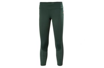 Image of Helly Hansen Womens Selsli Tight, Jungle Green, Extra Small, 62690-391-XS