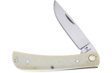 Image of Hen &amp; Rooster Folder White Bone