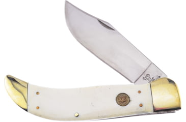 Image of Hen &amp; Rooster Large Folder White